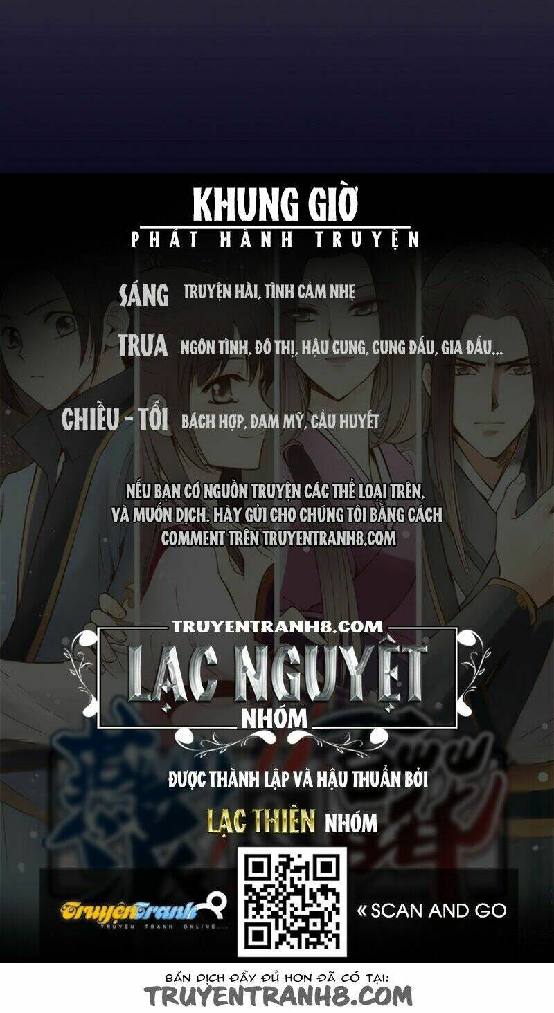 Yến Sơn Phái Và Bách Hoa Môn: Chapter 5