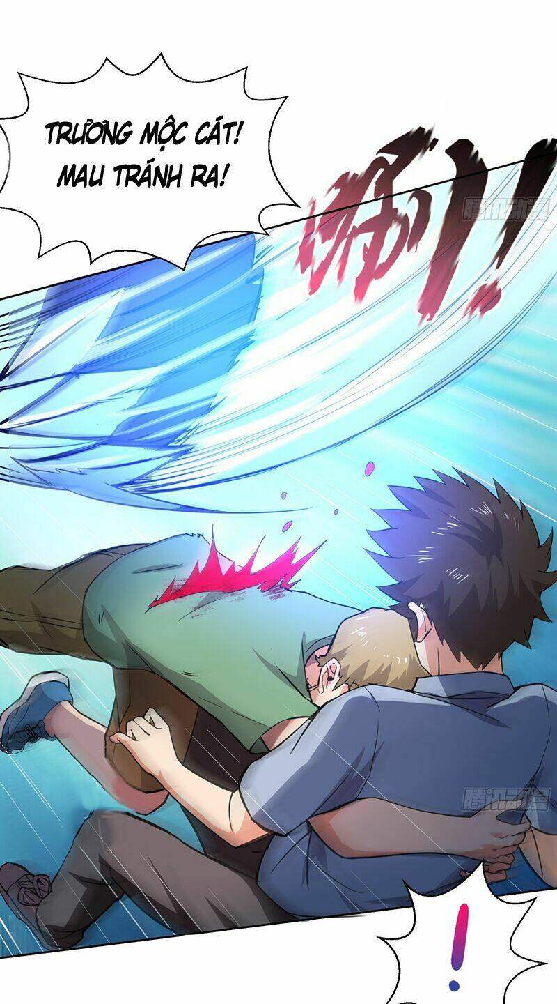 Địa Phủ Hỗn Giang Long: Chapter 14