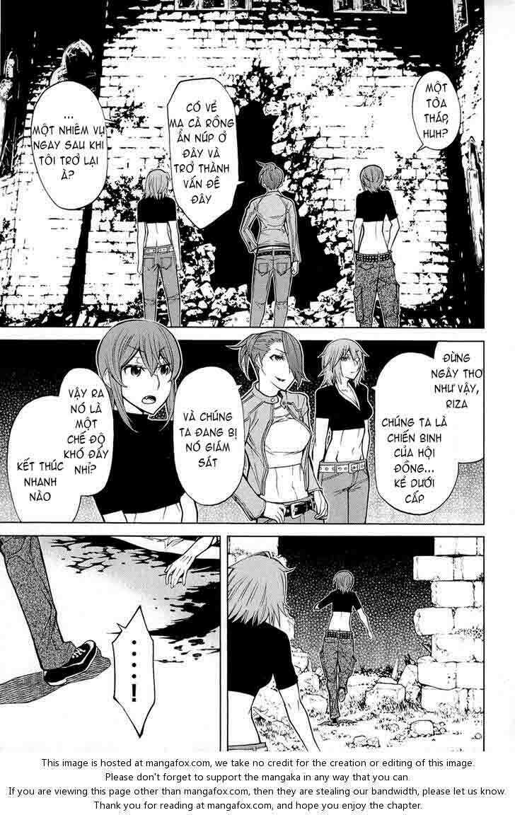 Kaibutsu Oujo: Chapter 70