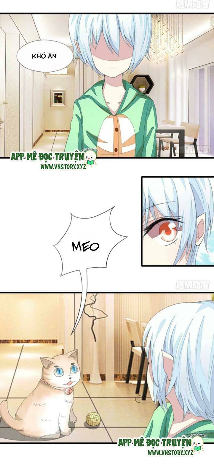 Nam Thần Ma Cà Rồng: Sủng Nhược Tiểu Lãn Thê: Chapter 18