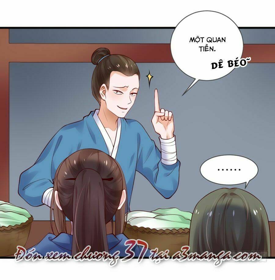 Nữ Đế Livestream Công Lược: Chapter 36