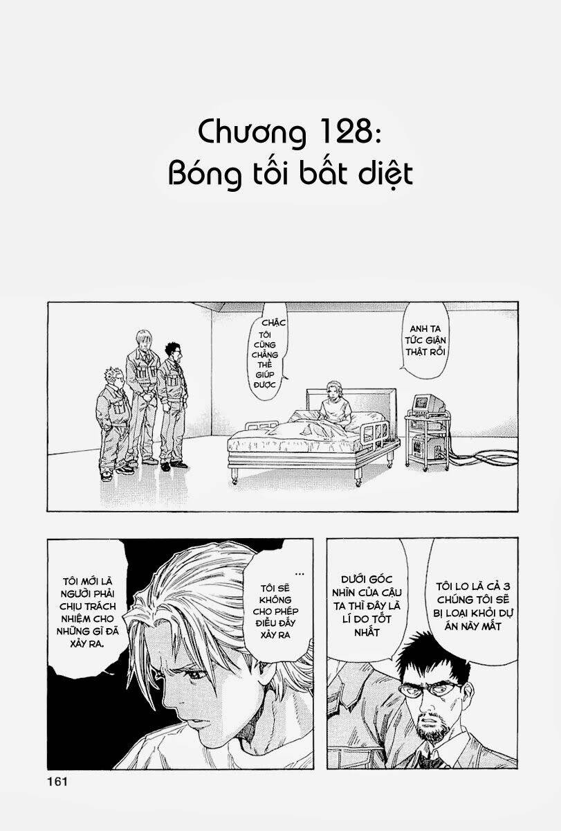 Zetman: Chapter 128