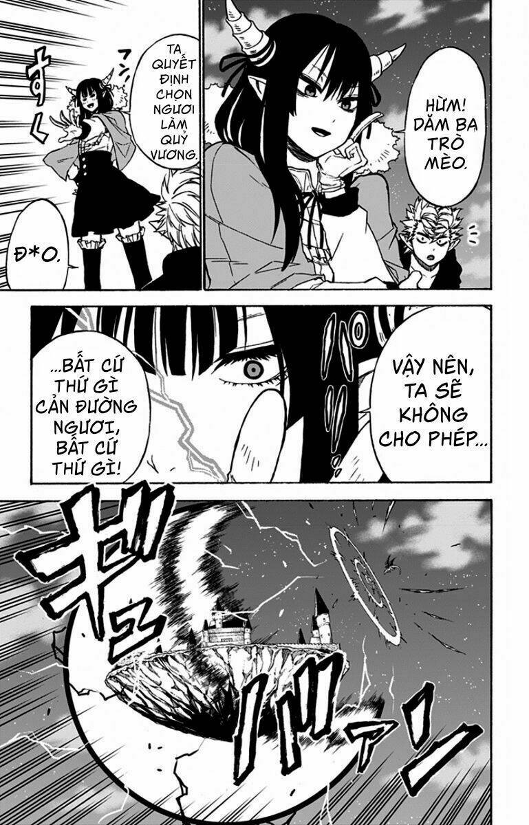 Pochi Kuro: Chapter 35