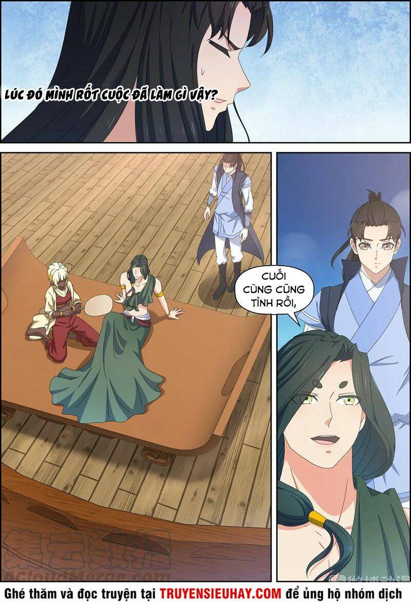 Tiên Trụ: Chapter 149