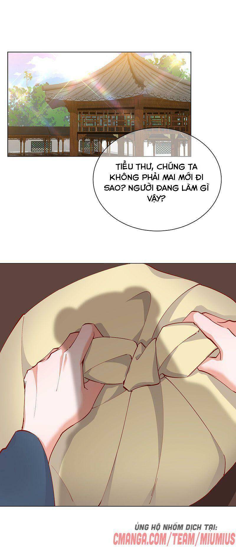 Công Lược Trưởng Thành Của Vương Phi: Chapter 48