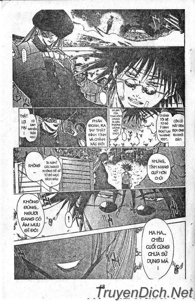 Get Backers: Chapter 25