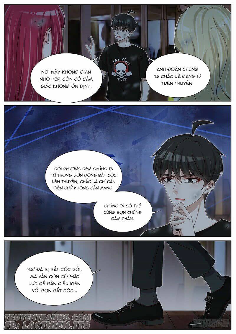 Vương Bài Giáo Thảo: Chapter 220