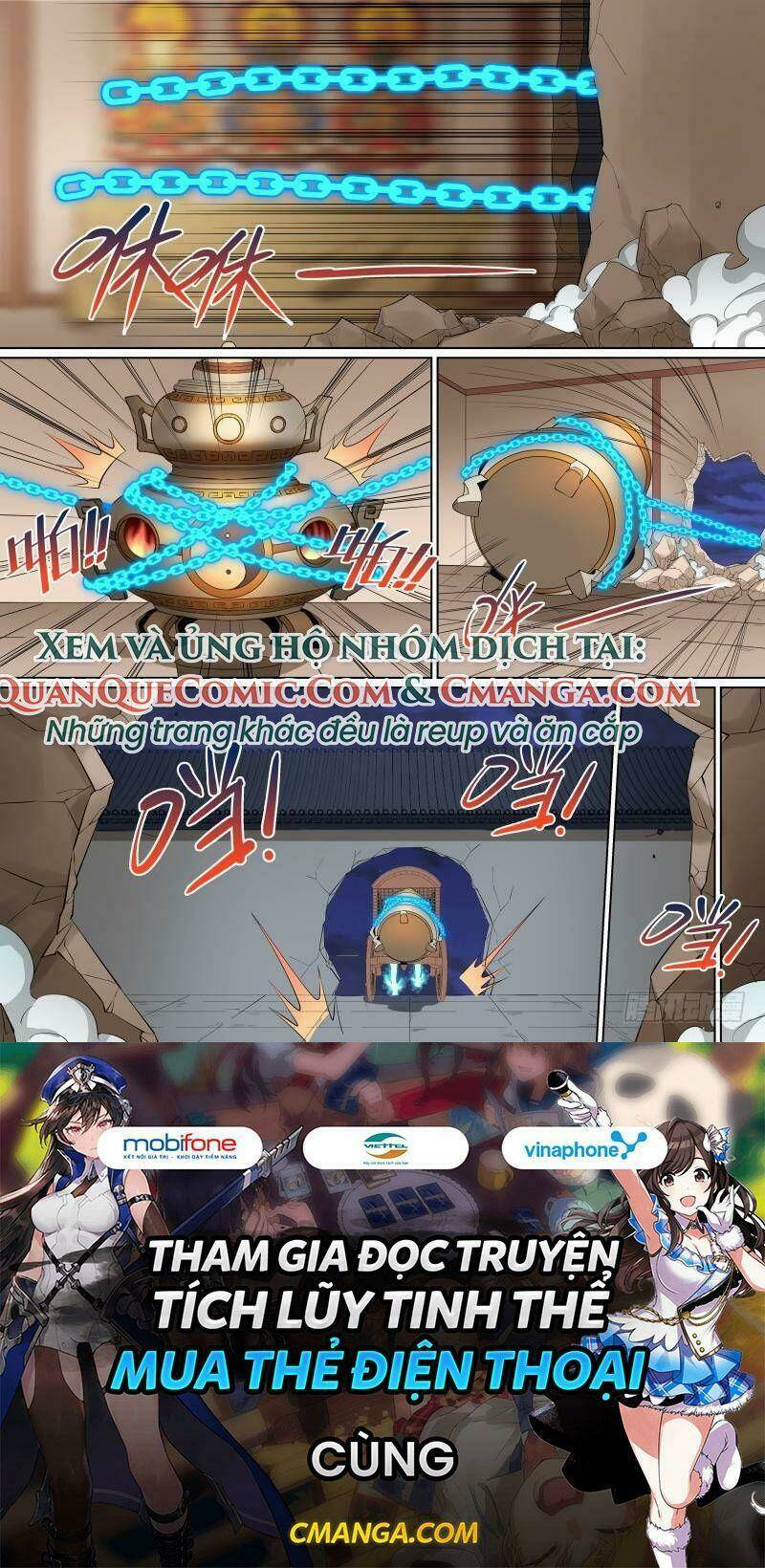 Võ Lực Chí Mạng: Chapter 52