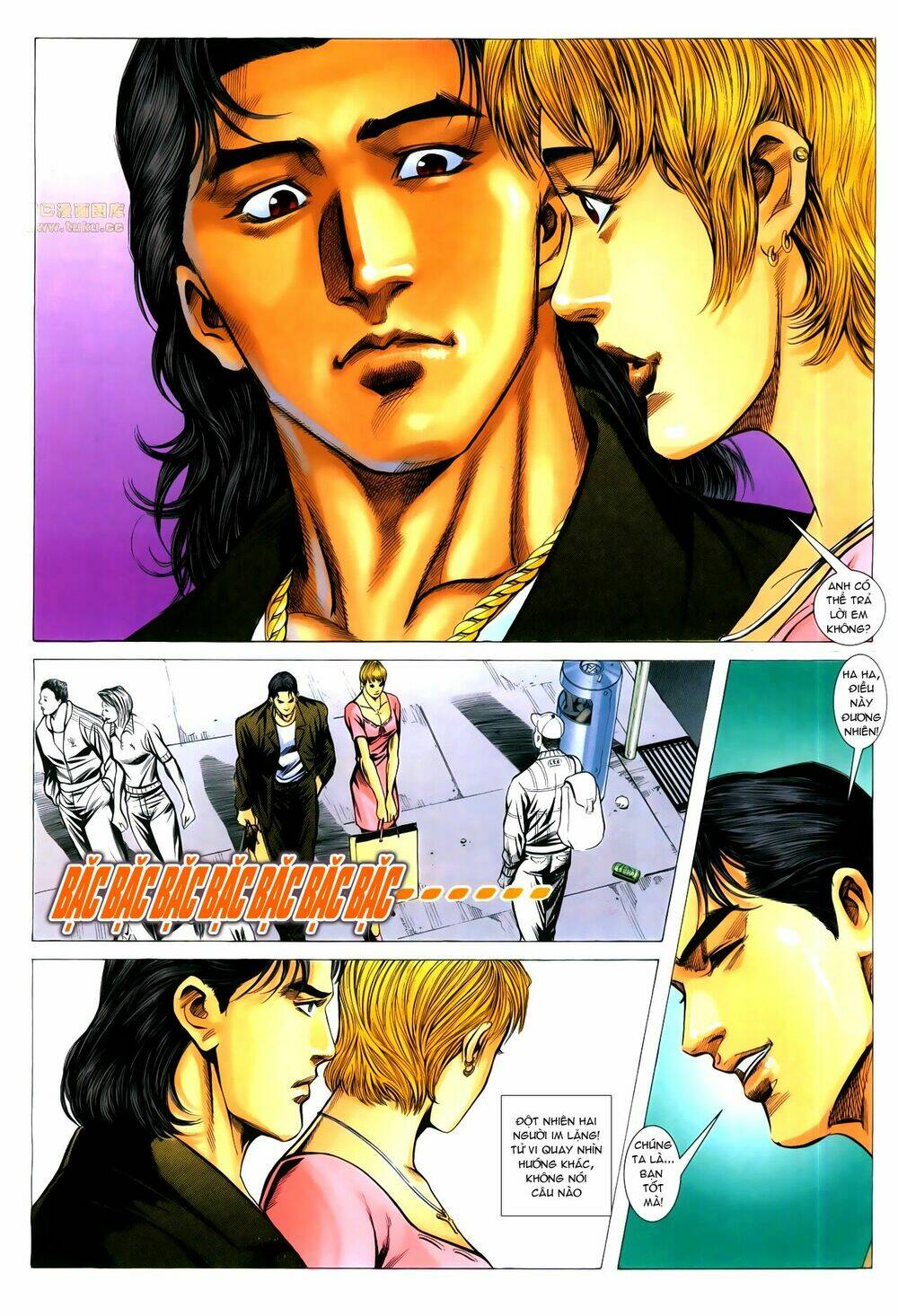 Hồ Sơ Xã Hội Đen: Chapter 21