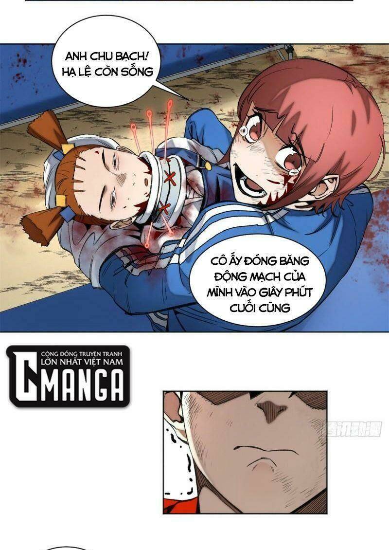 Minh Nhật Chi Kiếp: Chapter 82