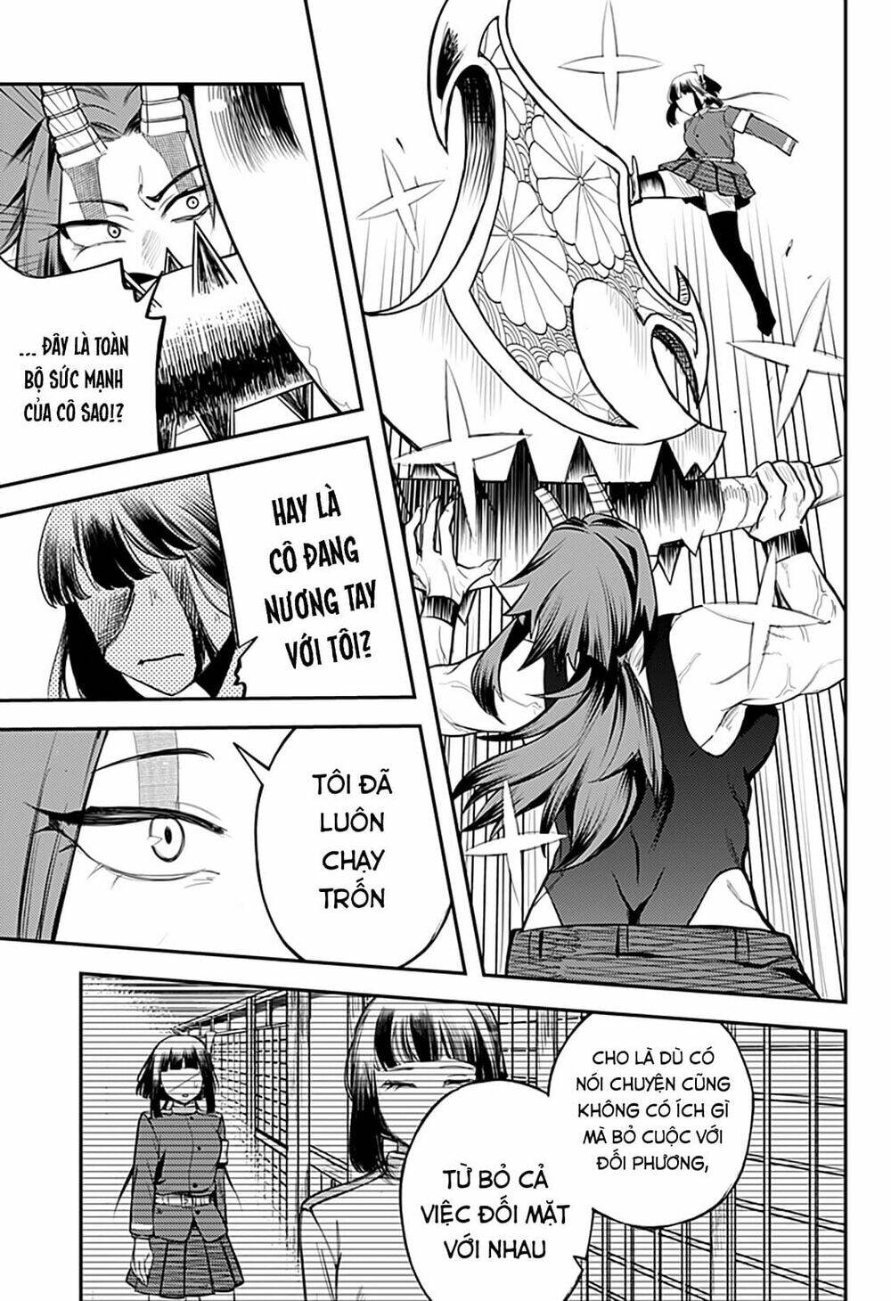 Kami No Manimani: Chapter 46