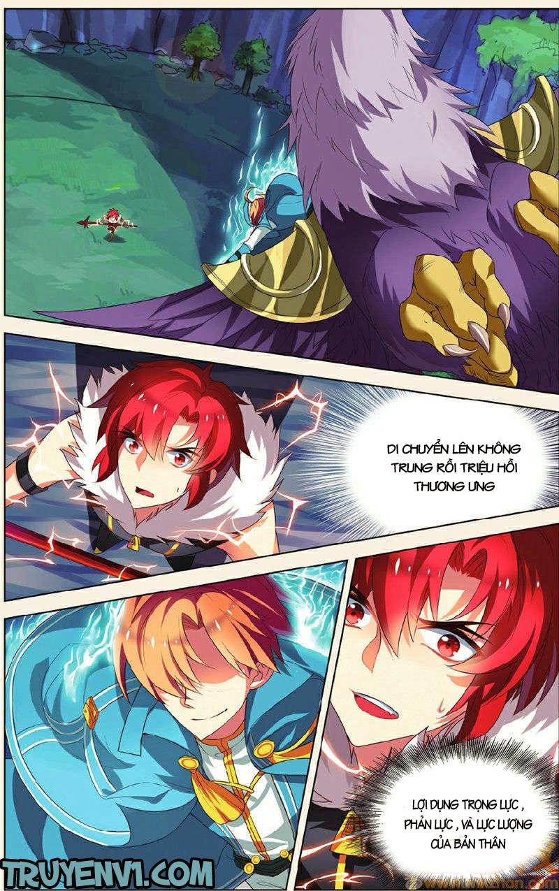 Hạch Lực Đột Phá: Chapter 7.1