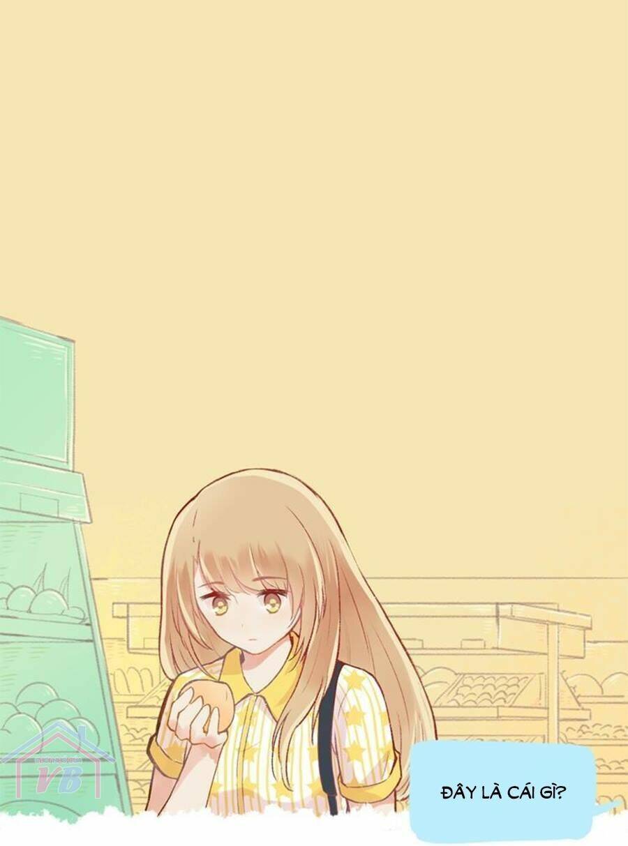 Anh Không Thích Thế Giới Này, Anh Chỉ Thích Em: Chapter 3