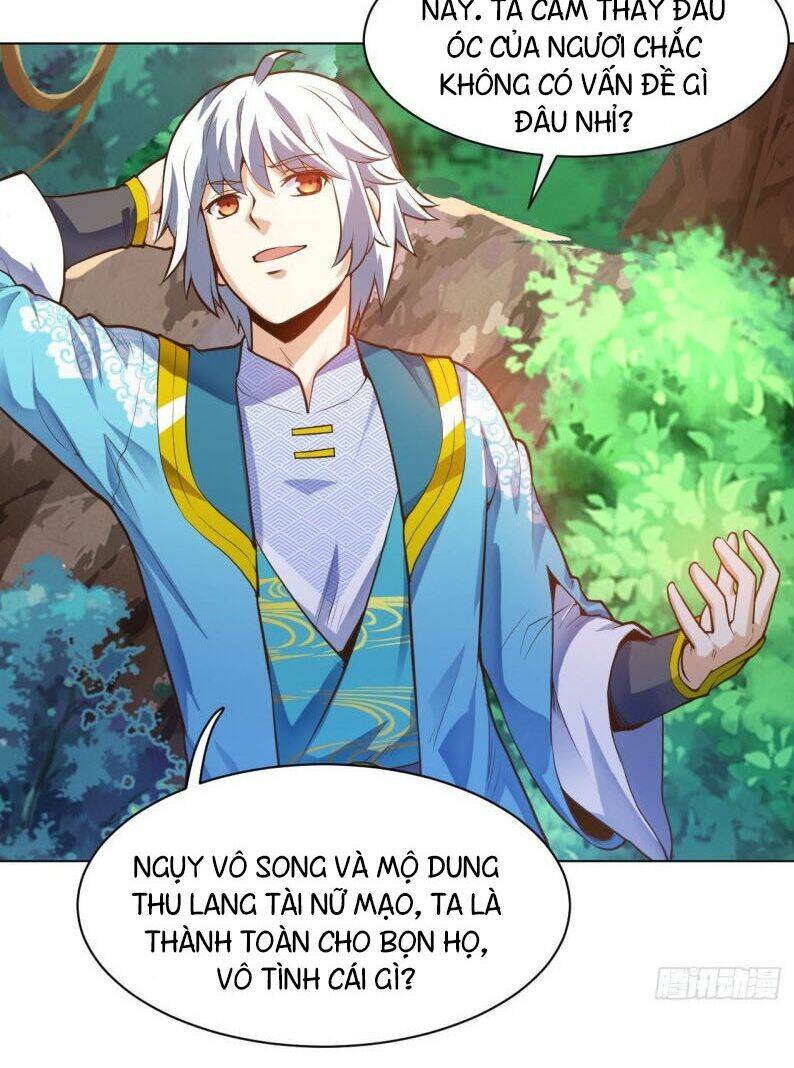 Thần Võ Đế Tôn: Chapter 23