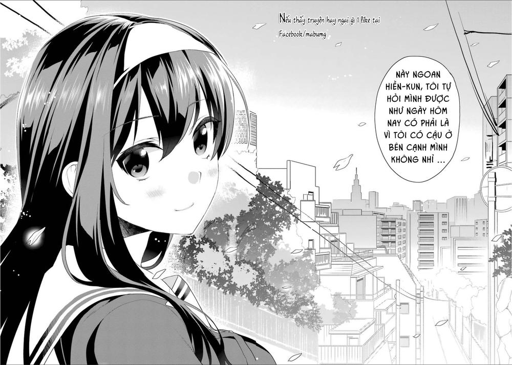 Saenai Kanojo No Sodatekata: Chapter 26.5