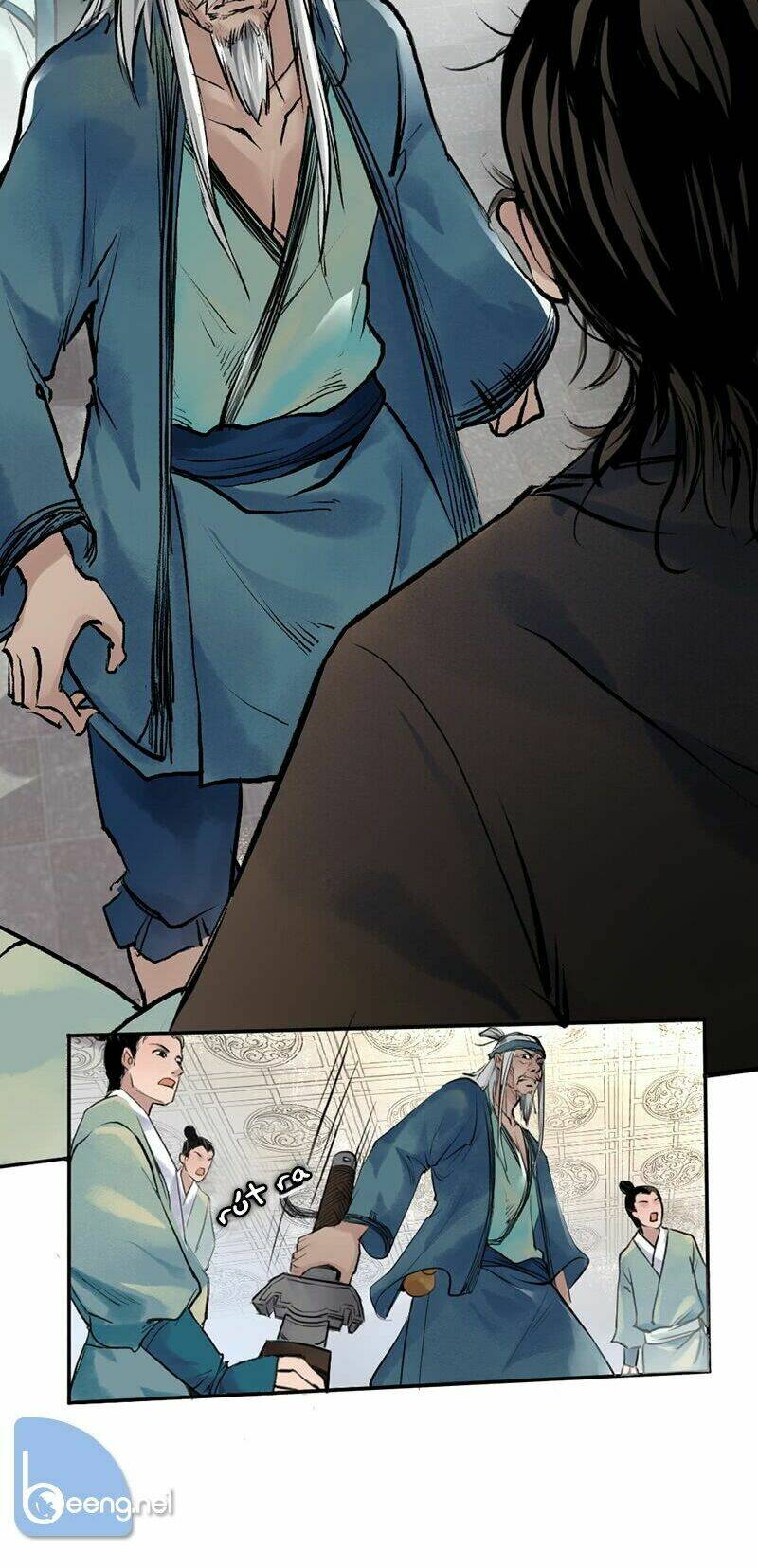 Liên Thành Quyết: Chapter 6