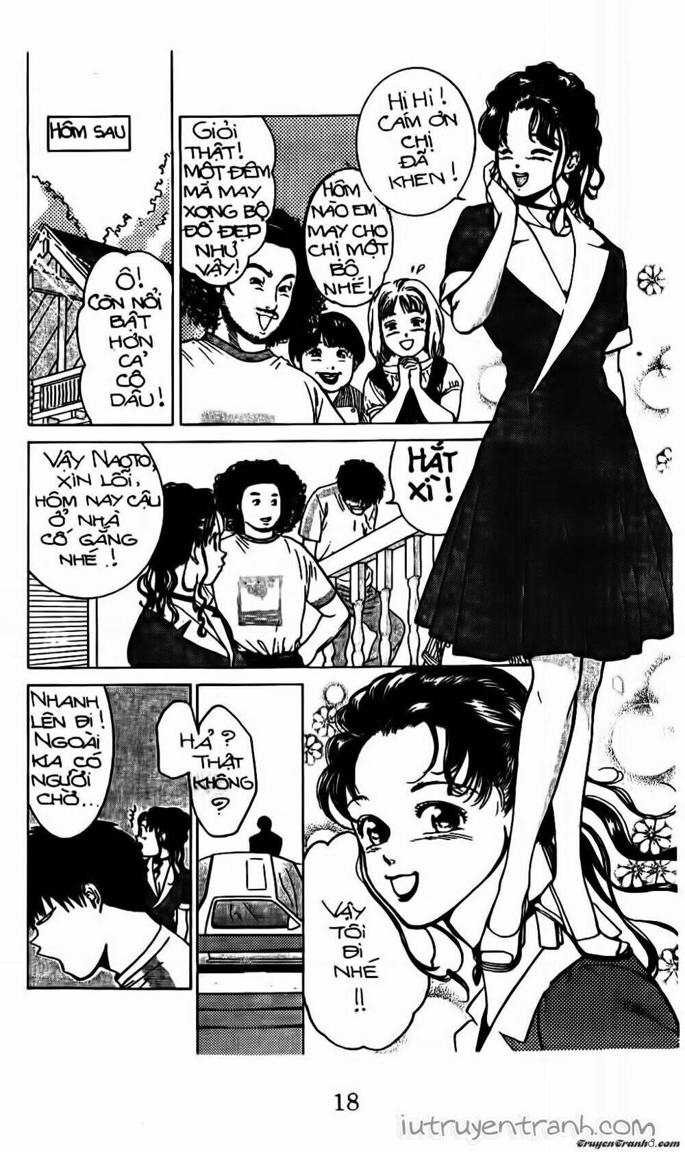 Mirano Nhà Tôi: Chapter 119