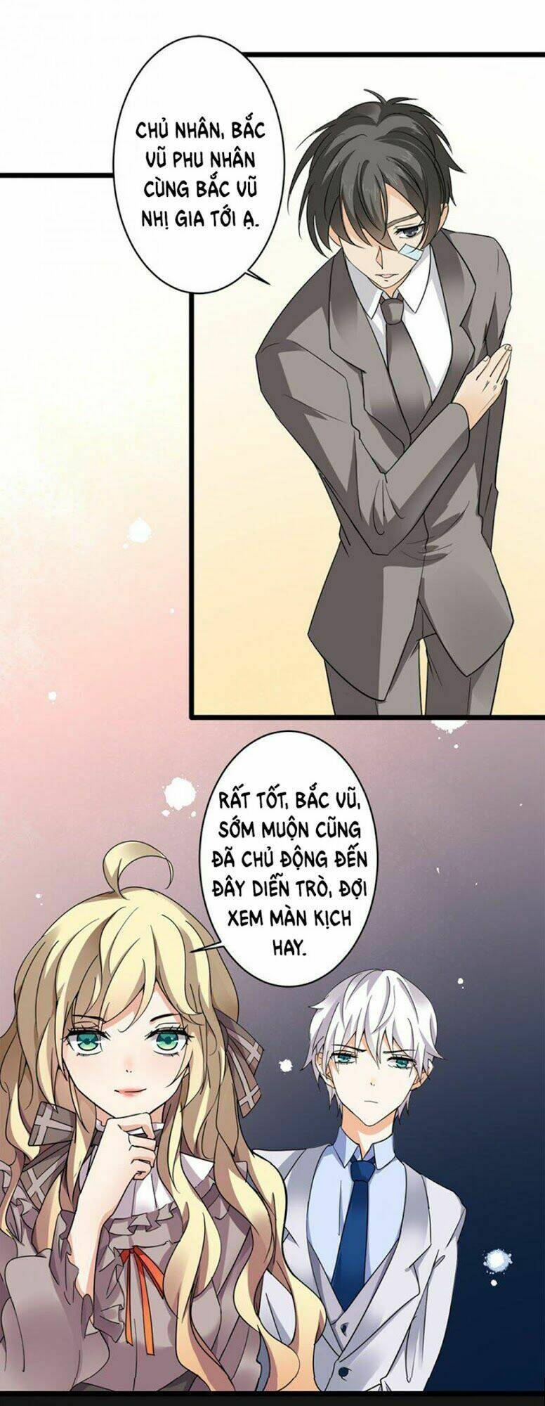 Nhật Ký Dạy Dỗ Của Gia Tộc Đáng Yêu: Chapter 17