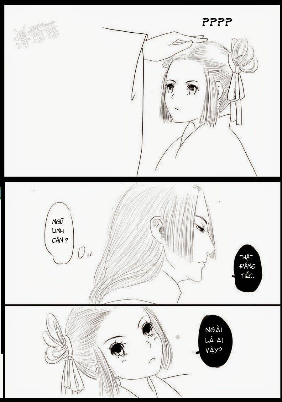 Hôi Phi Yên Diệt: Chapter 2.5