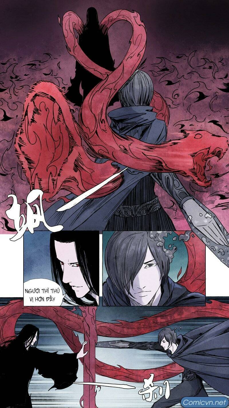 Quỷ Sai: Chapter 67