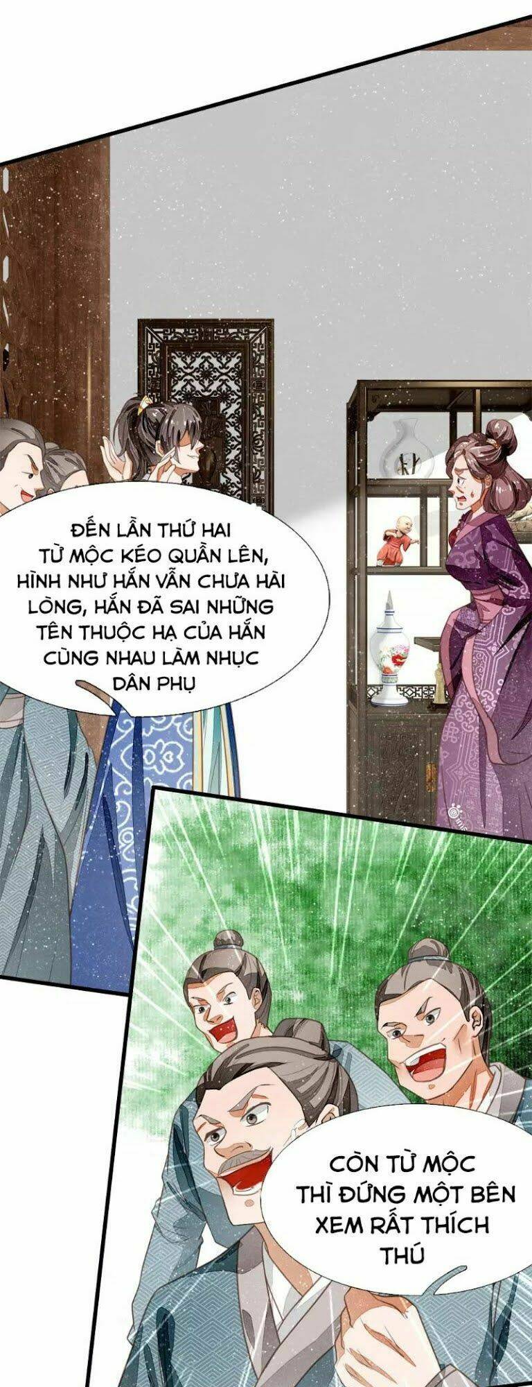 Đệ Nhất Hoàn Khố: Chapter 47
