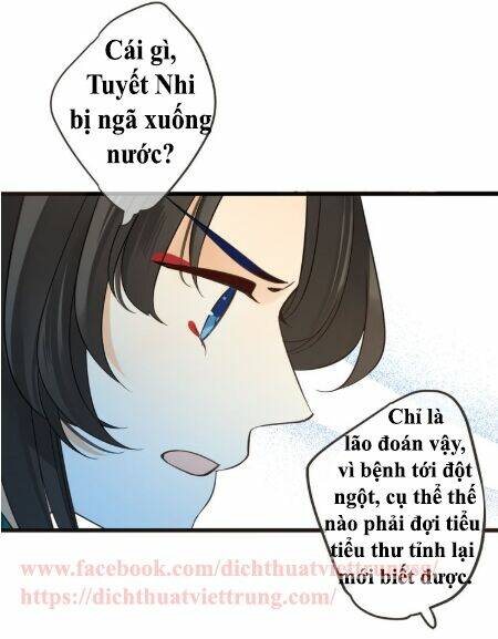 Bạn Trai Tôi Là Cẩm Y Vệ 2: Chapter 26