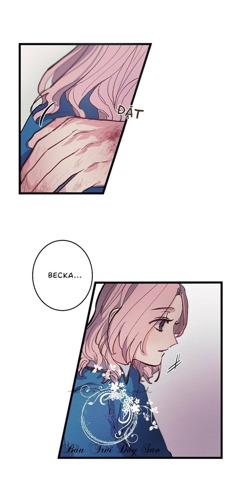 A Lady's Table: Chapter 4