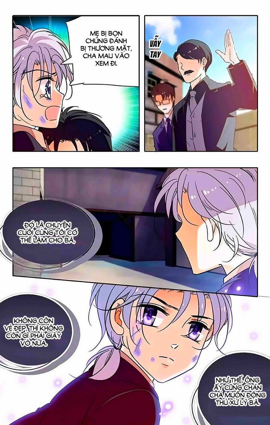 999 Nụ Hôn Bá Đạo Của Nam Thần: Chapter 253