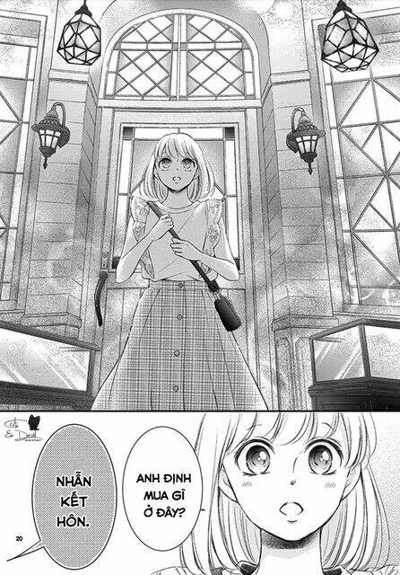 Yoru No Yomeiri: Chapter 6