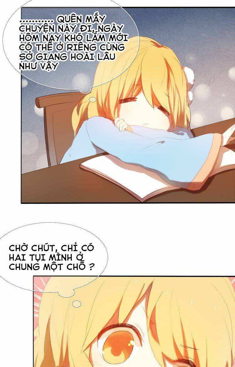 Kế Hoạch Trái Tim: Chapter 2