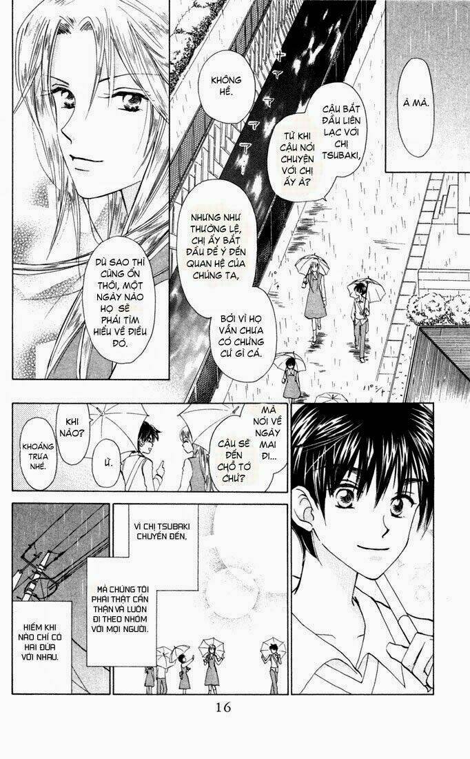 Romeo Và Juliet Hiện Đại: Chapter 27