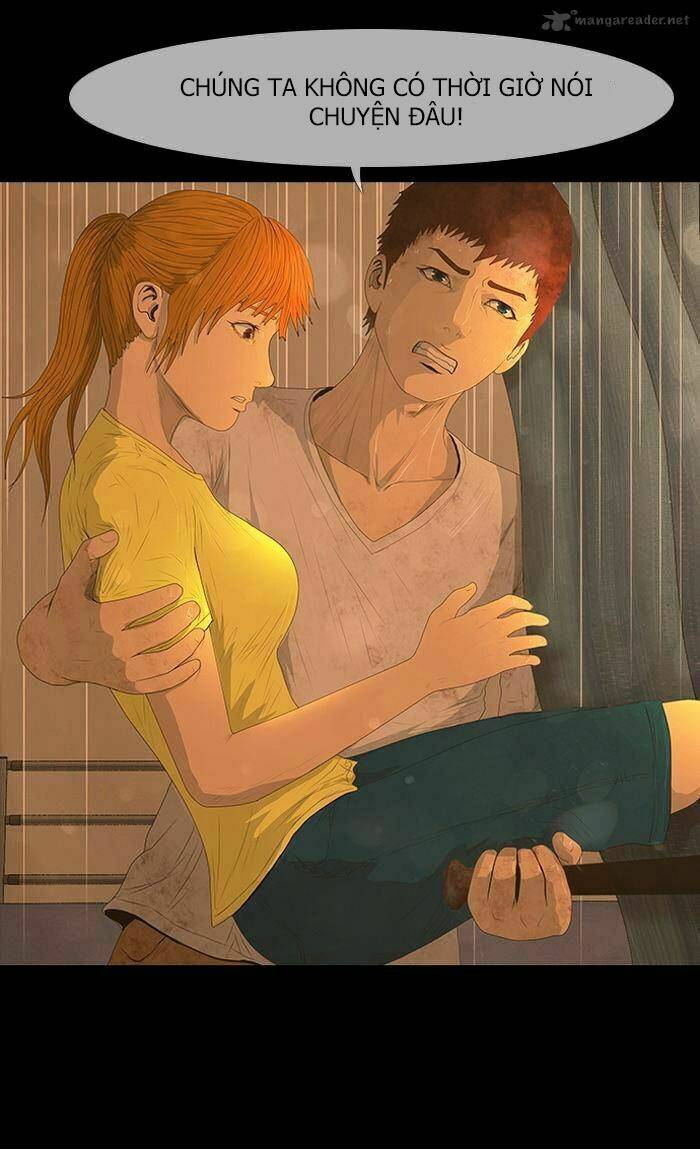 Dead Days: Chapter 35