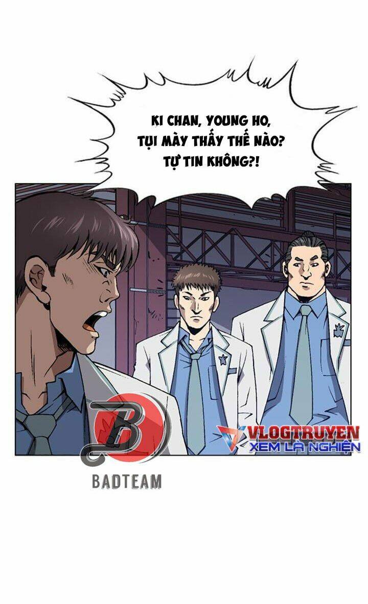 Quyền Vương Học Đường: Chapter 6