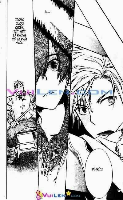 Thanh Kiếm Và Vương Miện: Chapter 1