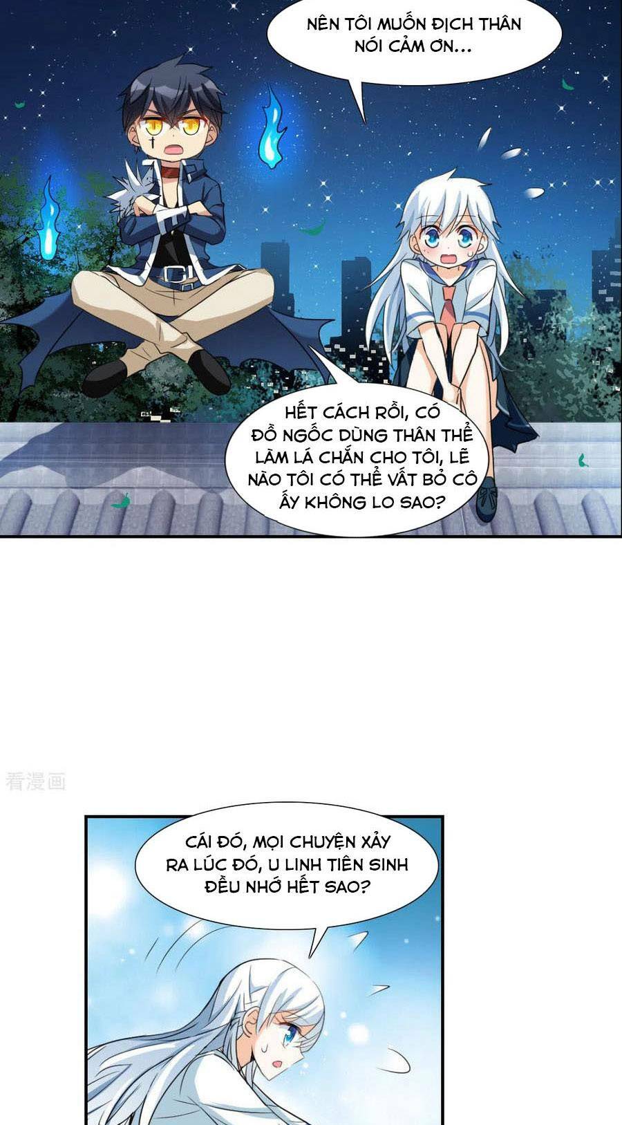 Tô Tịch Kỳ Quái 2: Chapter 36