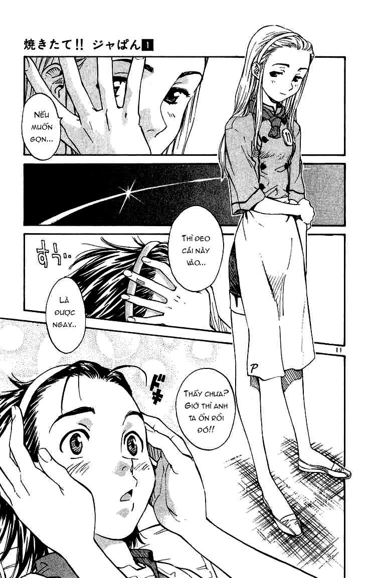 Vua Bánh Mì: Chapter 2