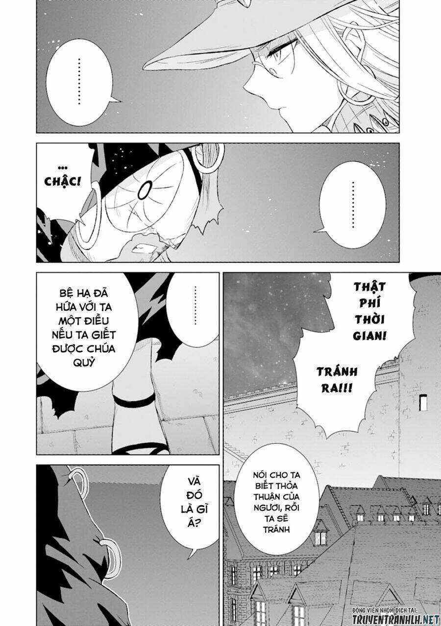 Isekai De Tadahitori No Mamono Tsukai ~ Tenshoku Shitara Maou Ni Machigawa Remashita: Chapter 19