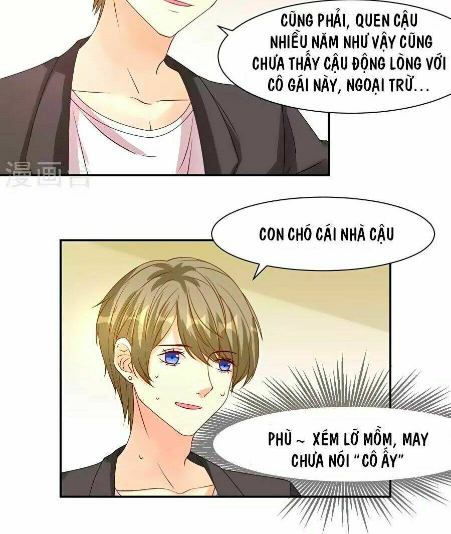 Trung Khuyển Và Tình Nhân: Chapter 17