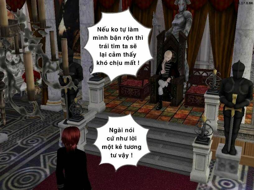 Truyện Sims - Earl Story: Chapter 24