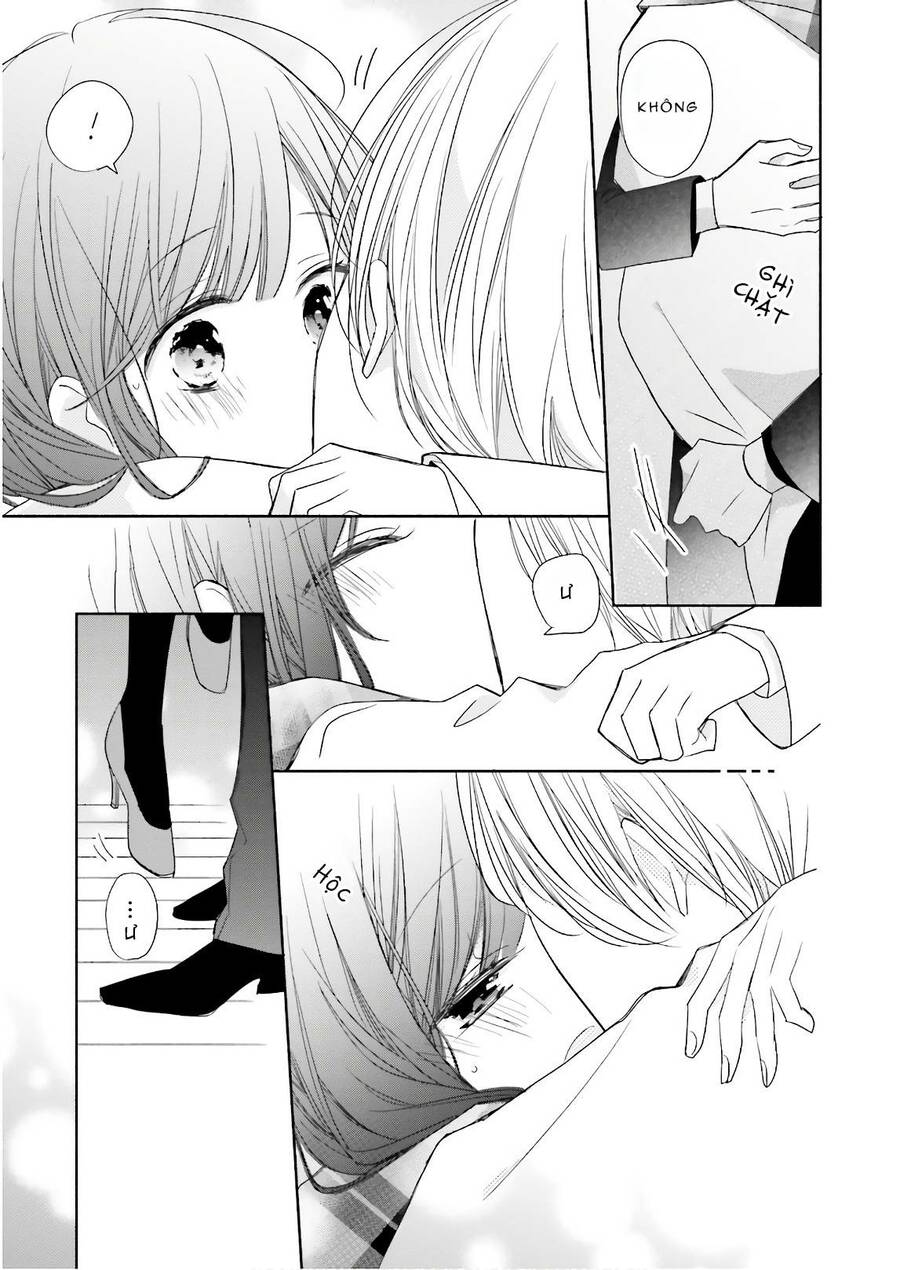 Tsugi Wa Sasetene: Chapter 19