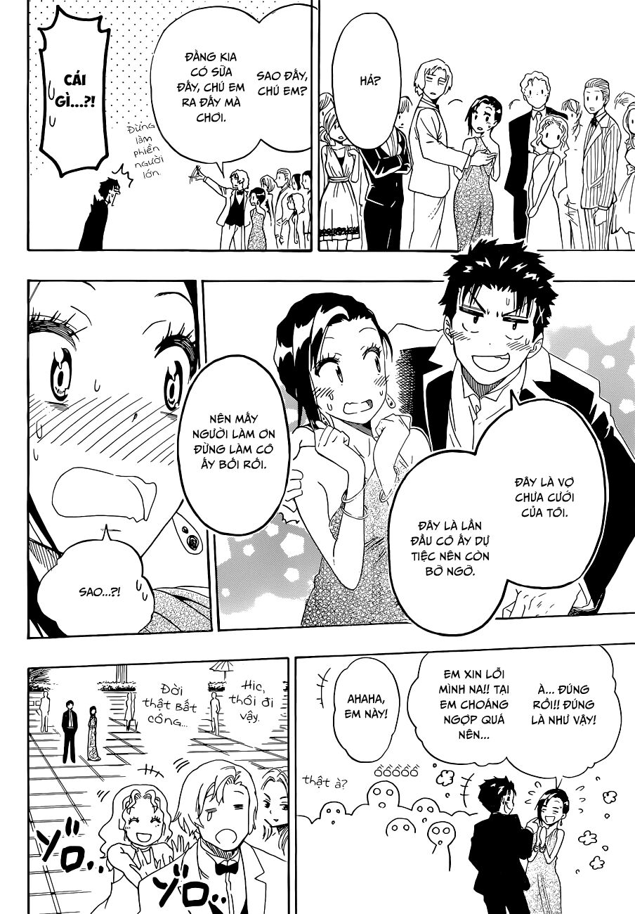 Tình Yêu Ngang Trái: Chapter 124