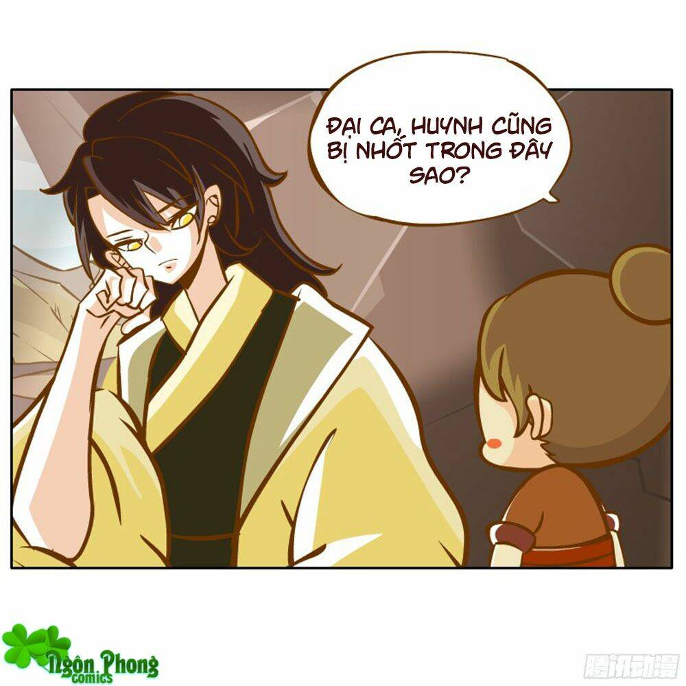 Hòa Thượng Và Tiểu Long Quân: Chapter 26