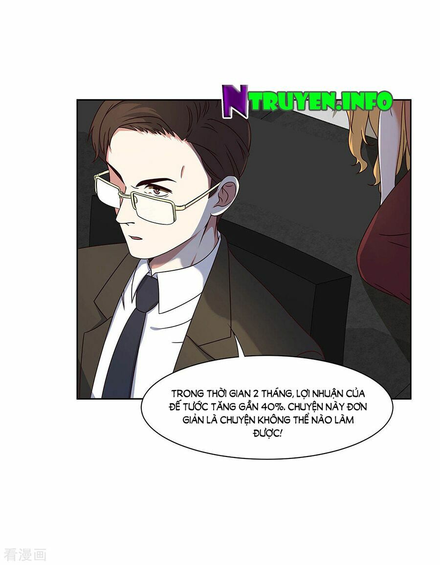Trọng sinh quý thê chi phục thù hoa lệ: Chapter 48
