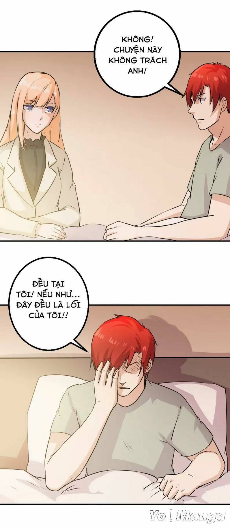 Siêu Cấp Bảo An Tại Đô Thị: Chapter 54