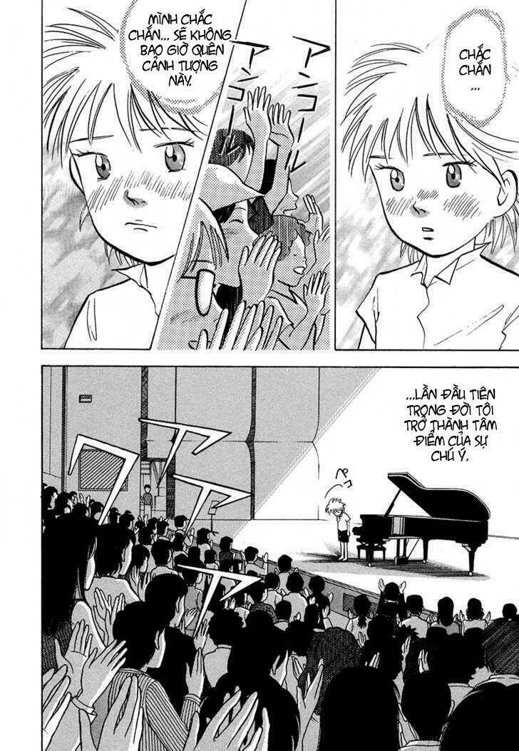 Piano No Mori: Chapter 39