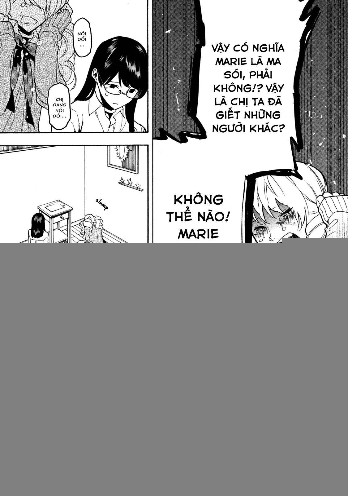 Trò Chơi Ma Sói: Chapter 22