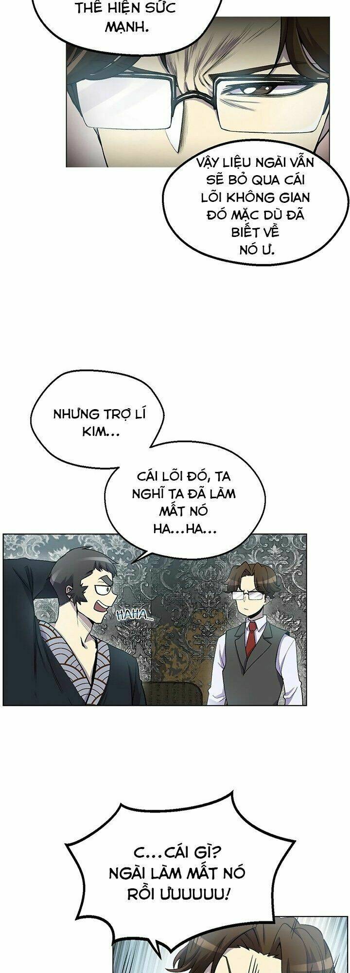 Luân Hồi Ác Nhân: Chapter 3