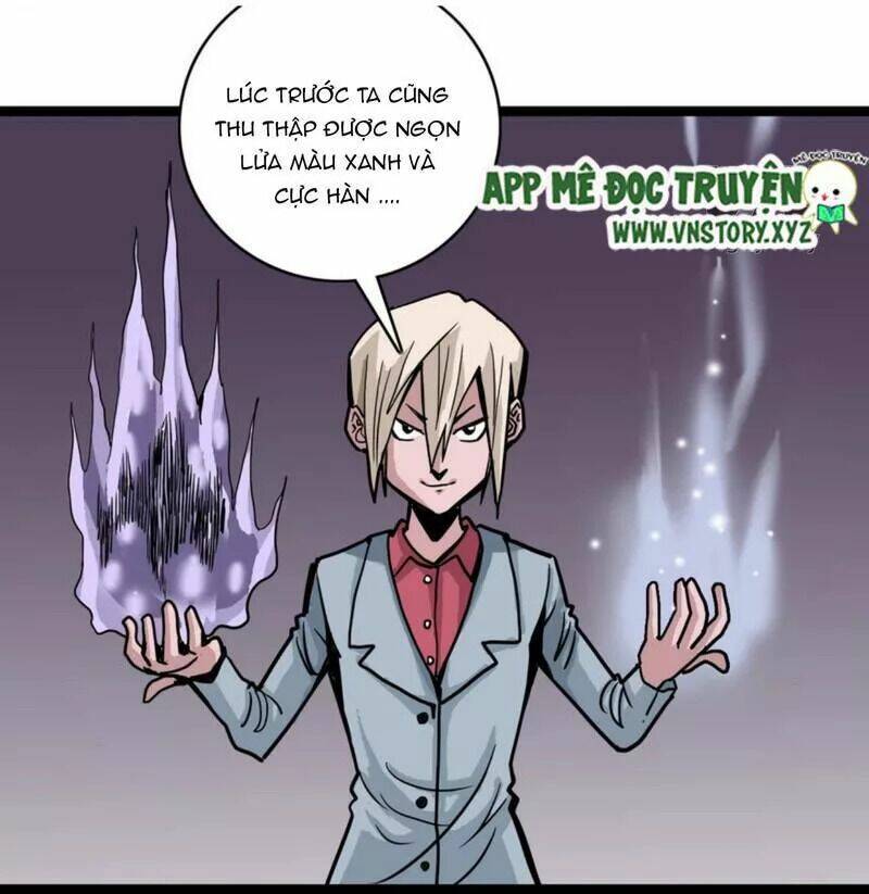 Thiếu Niên Siêu Năng Lực: Chapter 57