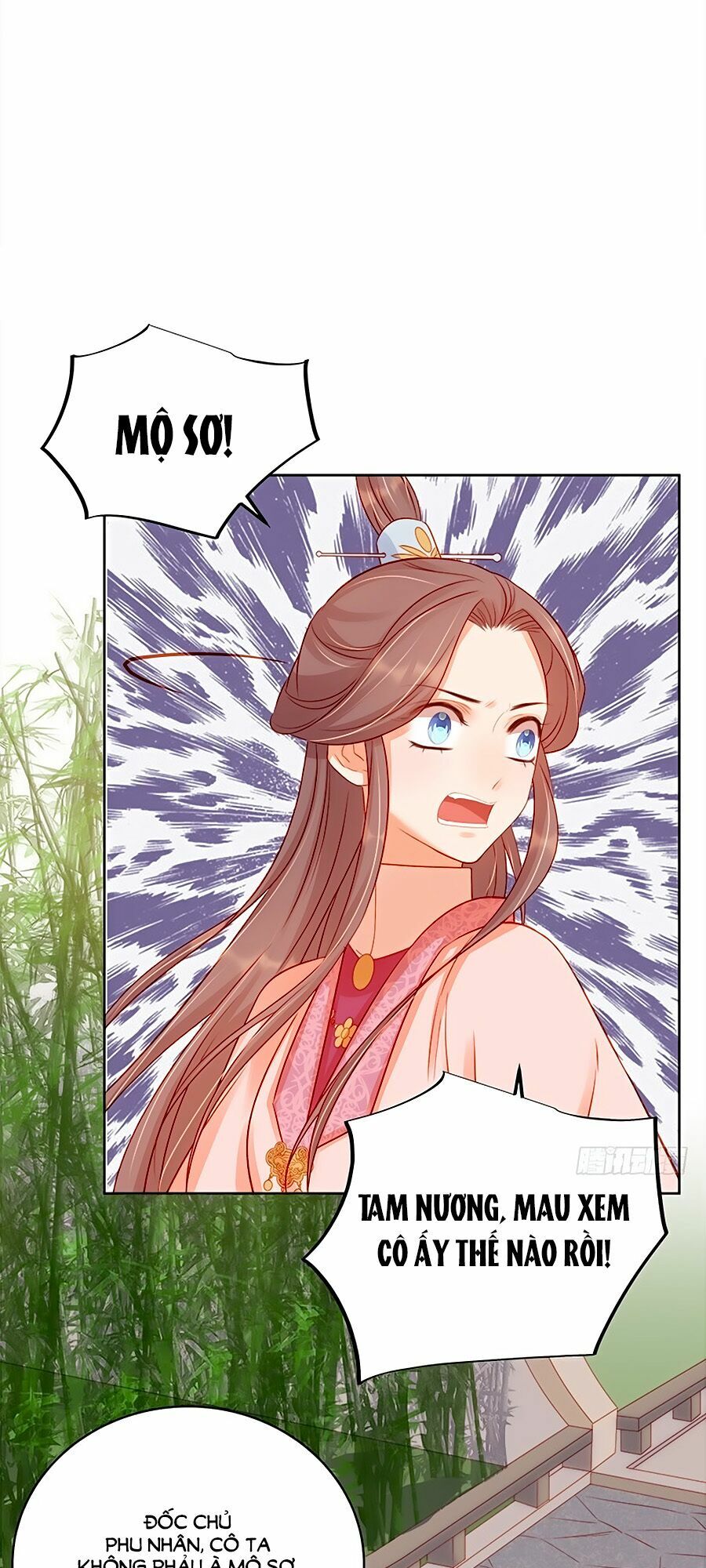 Xuân Khuê Bí Lục: Xưởng Công Thái Liêu Nhân: Chapter 78