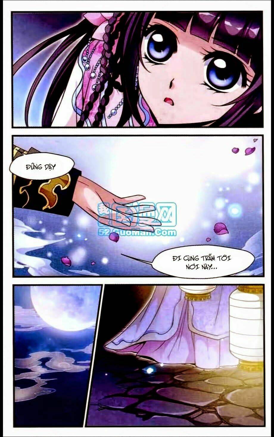 Phi Đãi Nghiên Tuyết: Chapter 41